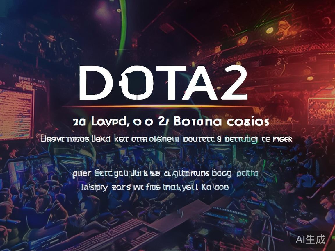 在电竞热潮持续高涨的背景下，DOTA2作为全球最受