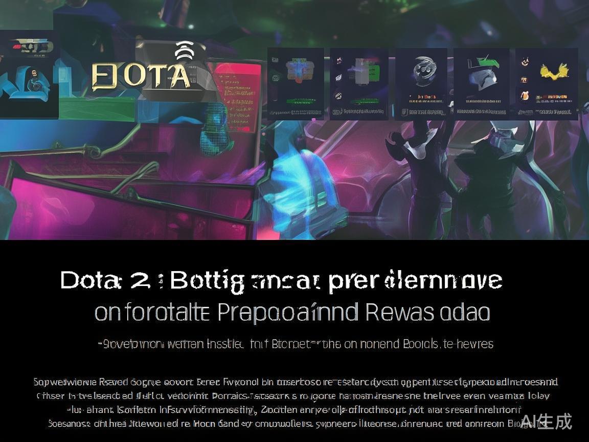 随着电子竞技的崛起，Dota2作为全球最受欢迎的电