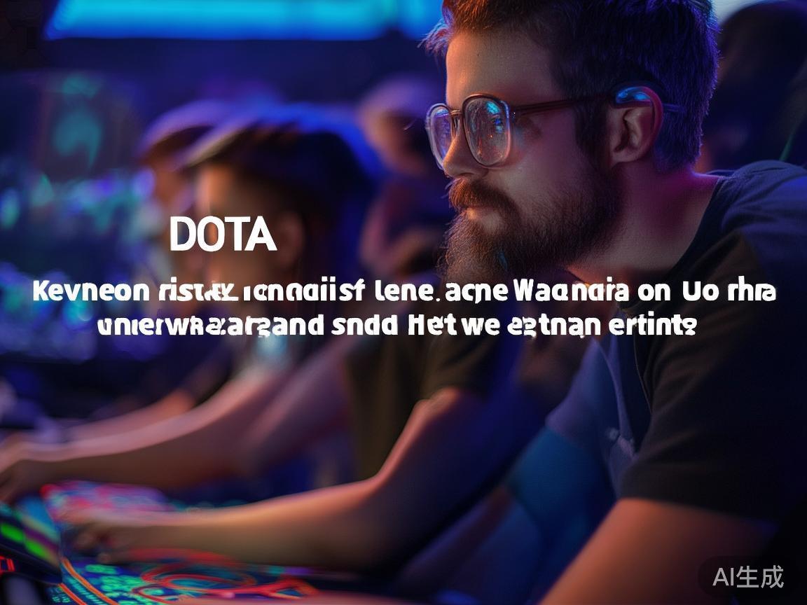 在当今电子竞技快速发展的背景下，DOTA作为一款深