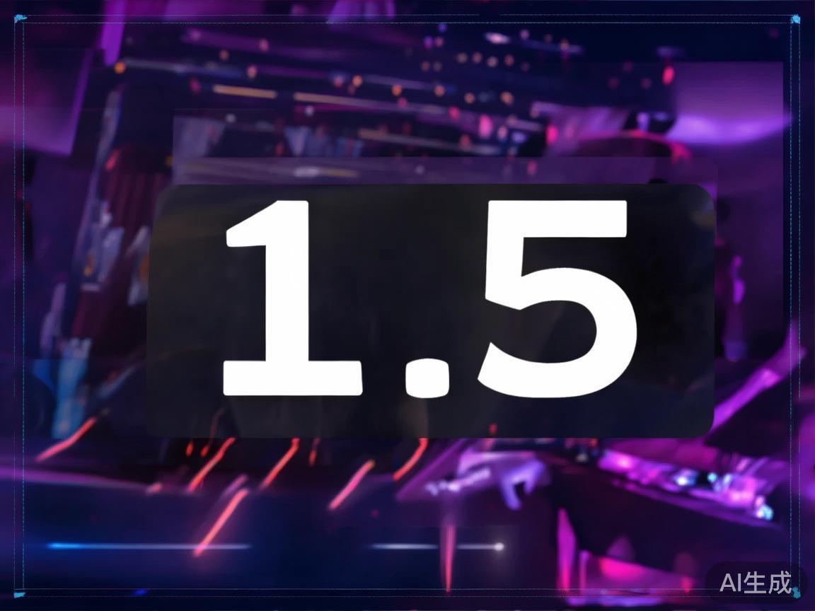 所谓“1.5”，实际上是某些竞猜平台常用的一个盘口