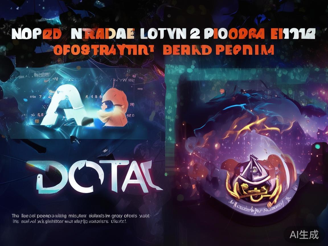随着电子竞技产业的快速发展，DOTA&nbsp;2作为全球最