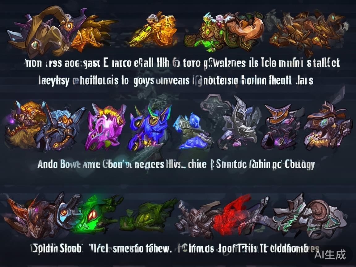 2.&nbsp;关注英雄与战术趋势
每个版本的版本更新会带