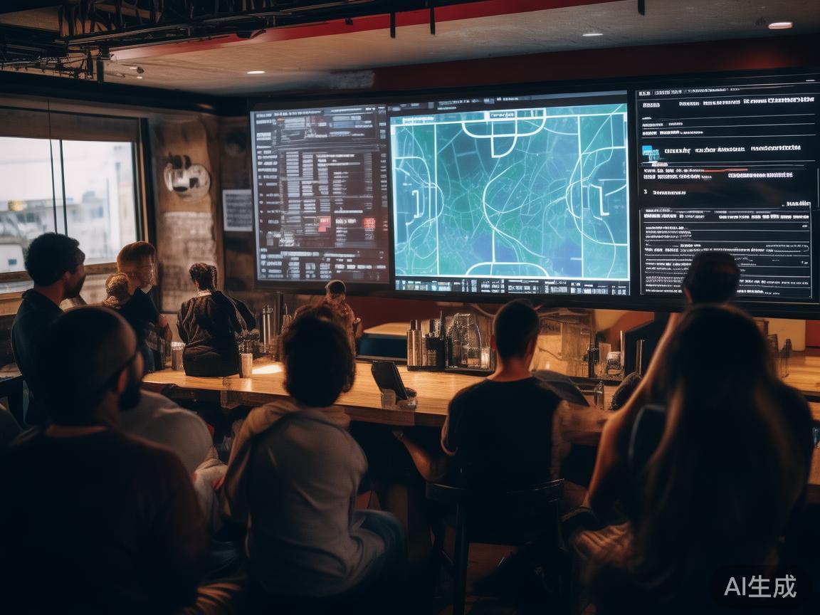 深入研究比赛信息
在竞猜前，确保了解比赛双方的近