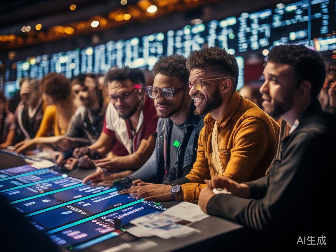 安全参与竞猜，除了选择合规平台，还应在投注策略上做