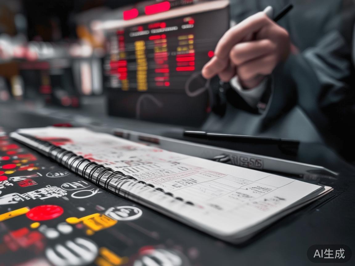 三、合理设置投注策略实现风险控制
科学投注不仅要