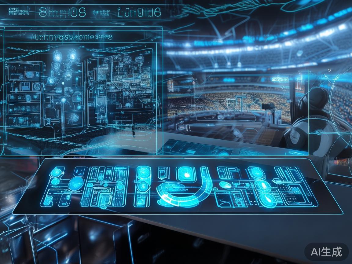 技术革新与公平保障
随着人工智能与大数据的引入，