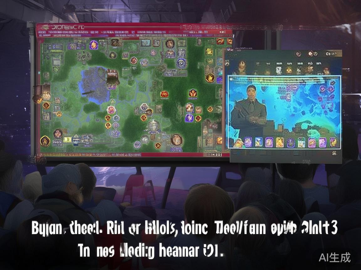 国内外观众需要掌握Dota2的基本规则，比如地图布