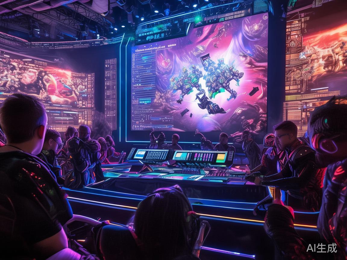 未来趋势：DOTA竞猜机制的技术创新与发展前景展望