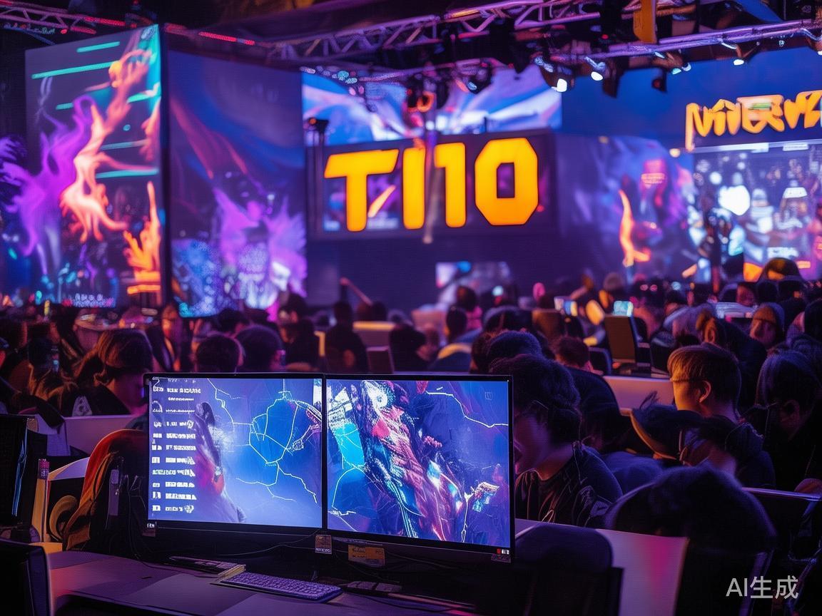 每一届Ti都吸引大量粉丝和玩家参与竞猜，由于赛程紧